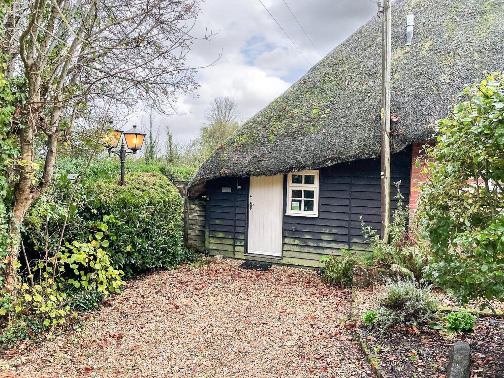 The Old Post Office Villa Fordingbridge Ngoại thất bức ảnh